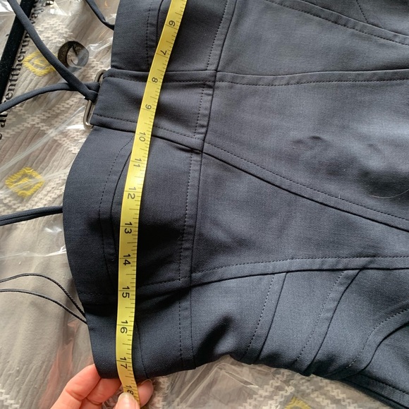 KaufmanFranco Black Midi Dress - Picture 7 of 15